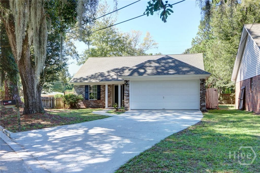 7300 Mayer Avenue, Savannah, GA 31410