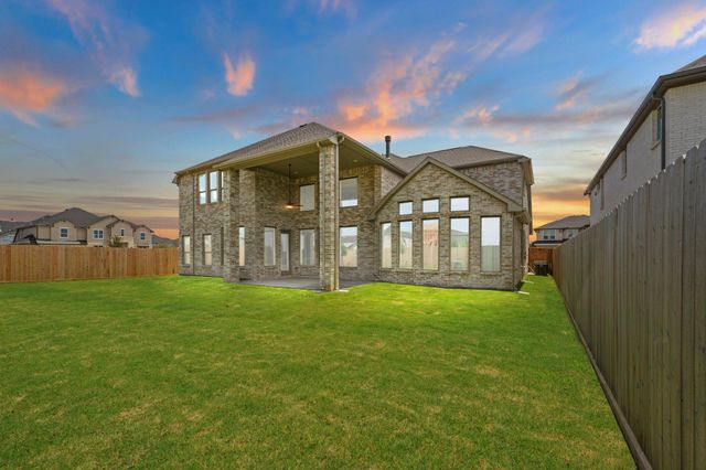 3015 Elderberry Orchard Street, Richmond, TX 77406