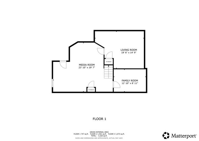 1107 Donegal Lane, Northbrook, IL 60062