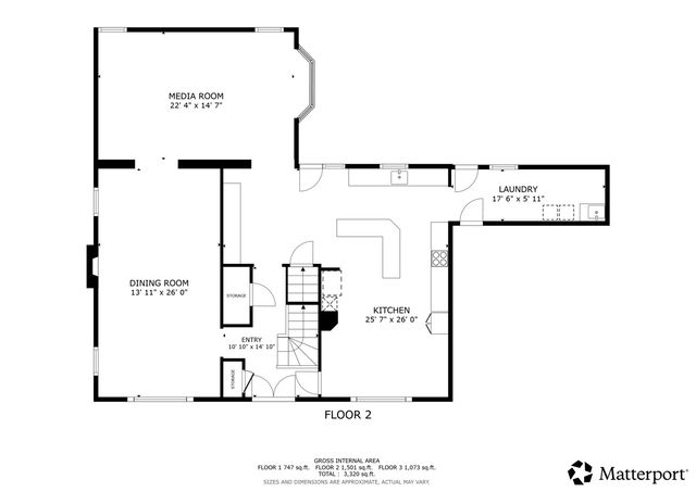 1107 Donegal Lane, Northbrook, IL 60062