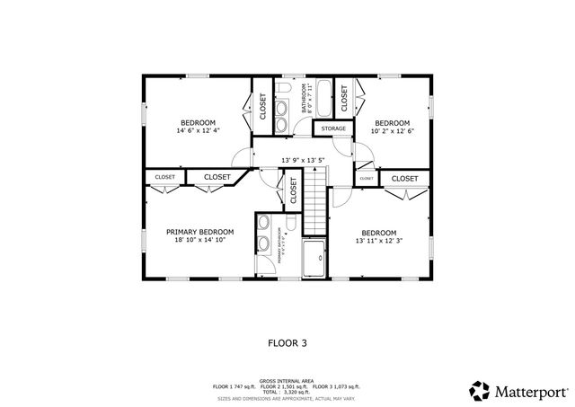 1107 Donegal Lane, Northbrook, IL 60062