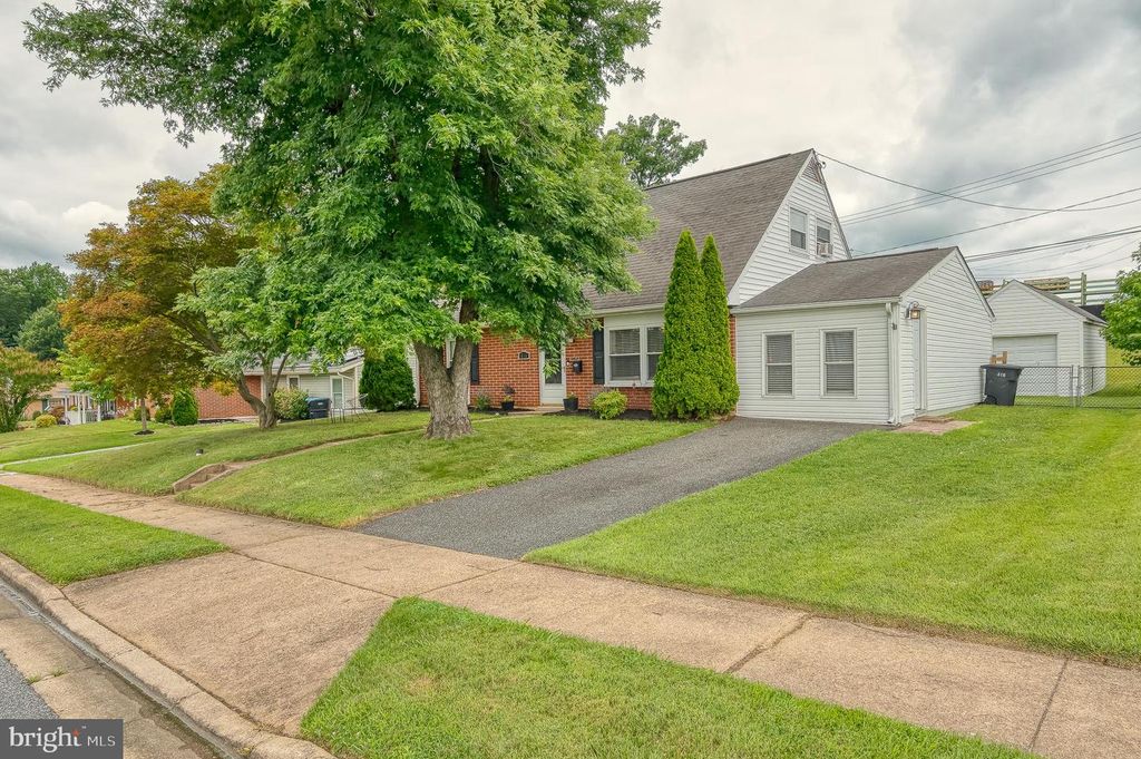 416 ENFIELD RD, Joppa, MD 21085