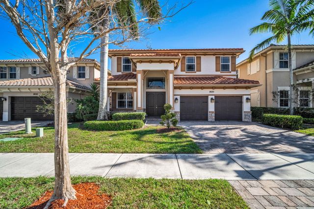 8620 Waterside Court, Parkland, FL 33076