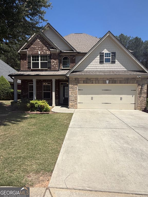 449 Madison Park Drive, Grayson, GA 30017
