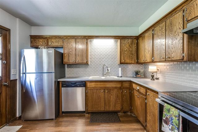 2308 S Mansfield Street, Del City, OK 73115