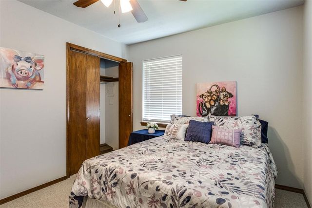 2308 S Mansfield Street, Del City, OK 73115