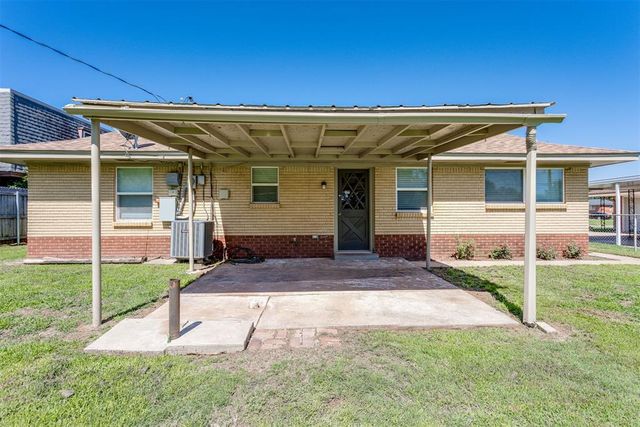 2308 S Mansfield Street, Del City, OK 73115