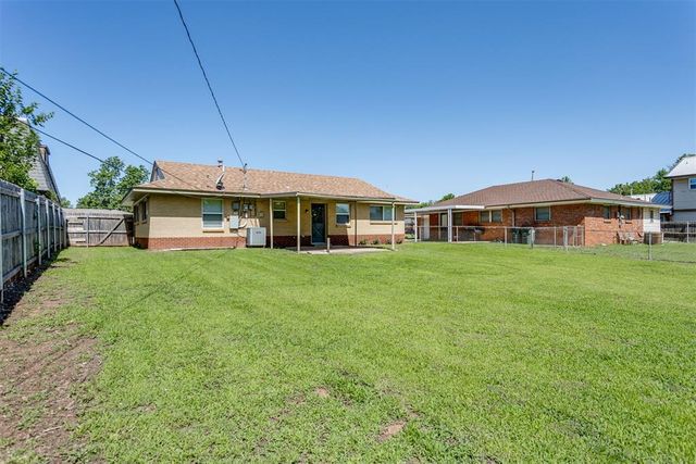 2308 S Mansfield Street, Del City, OK 73115