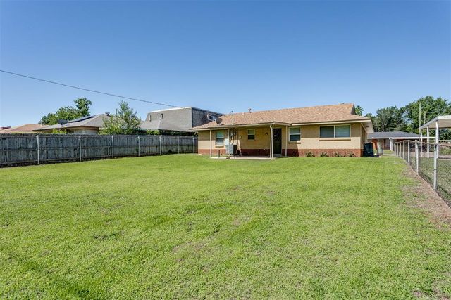 2308 S Mansfield Street, Del City, OK 73115