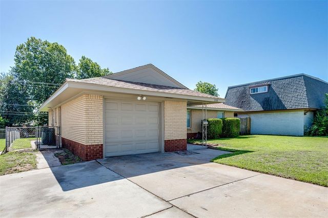 2308 S Mansfield Street, Del City, OK 73115