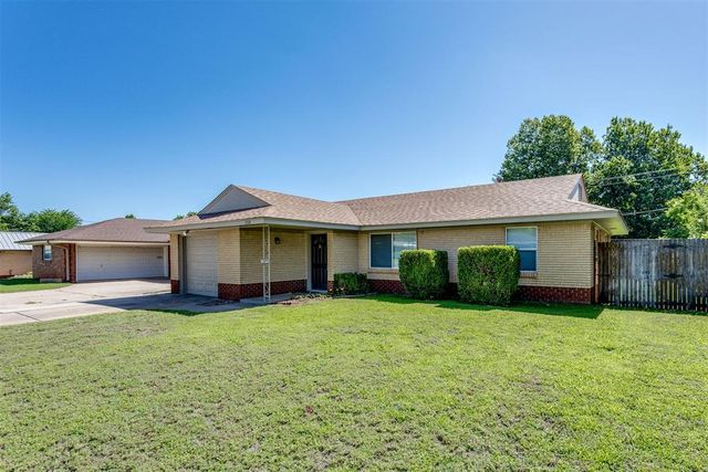 2308 S Mansfield Street, Del City, OK 73115