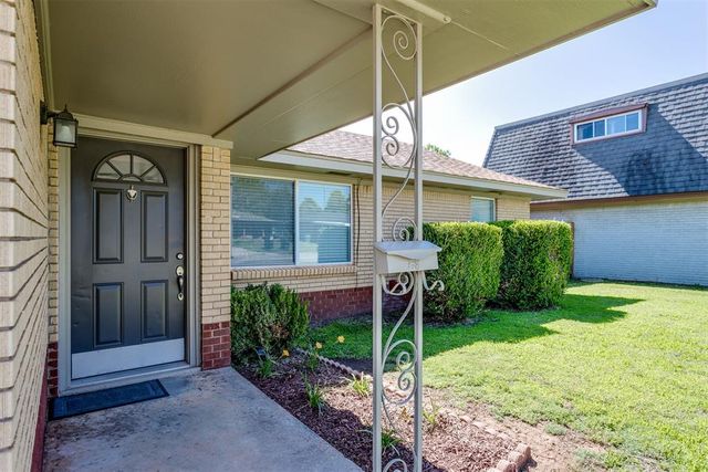 2308 S Mansfield Street, Del City, OK 73115