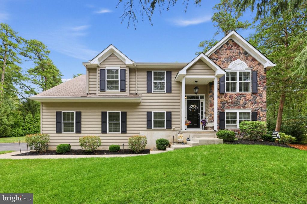 5 PAOLI AVE, MEDFORD, NJ 08055 — exterior