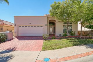 1513 VIA APPIA Street, El Paso, TX 79912