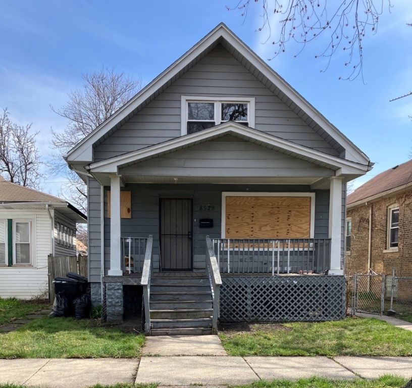 8529 S Carpenter Street, Chicago, IL 60620