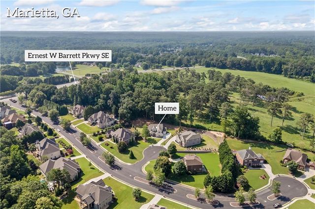 745 BOLTON ABBEY Lane SW, Marietta, GA 30064