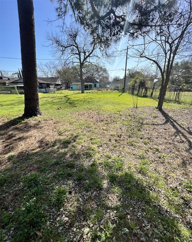 0 Zindler Street, Houston, TX 77020