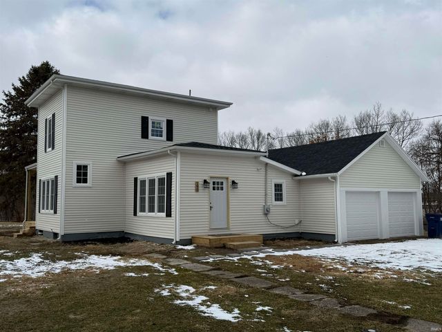 190 N STATE Street, Andrews, IN 46702