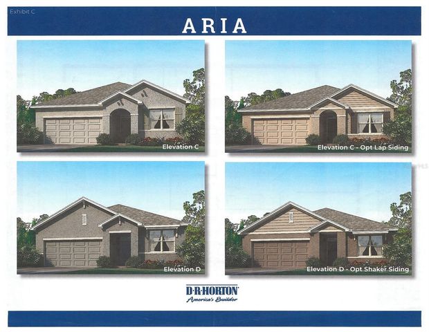 33731 HAMILTON HILL LANE, Wesley Chapel, FL 33545