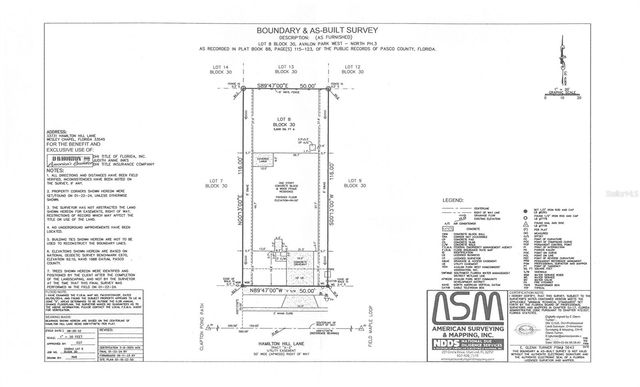33731 HAMILTON HILL LANE, Wesley Chapel, FL 33545
