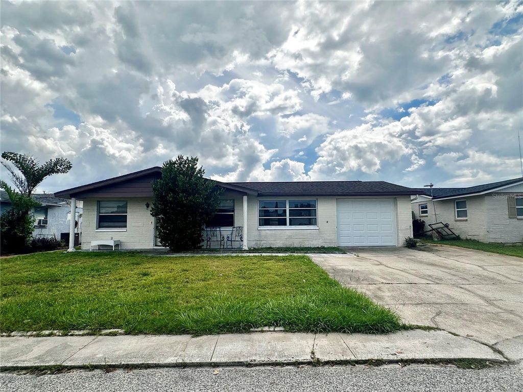 3614 NIXON ROAD, Holiday, FL 34691