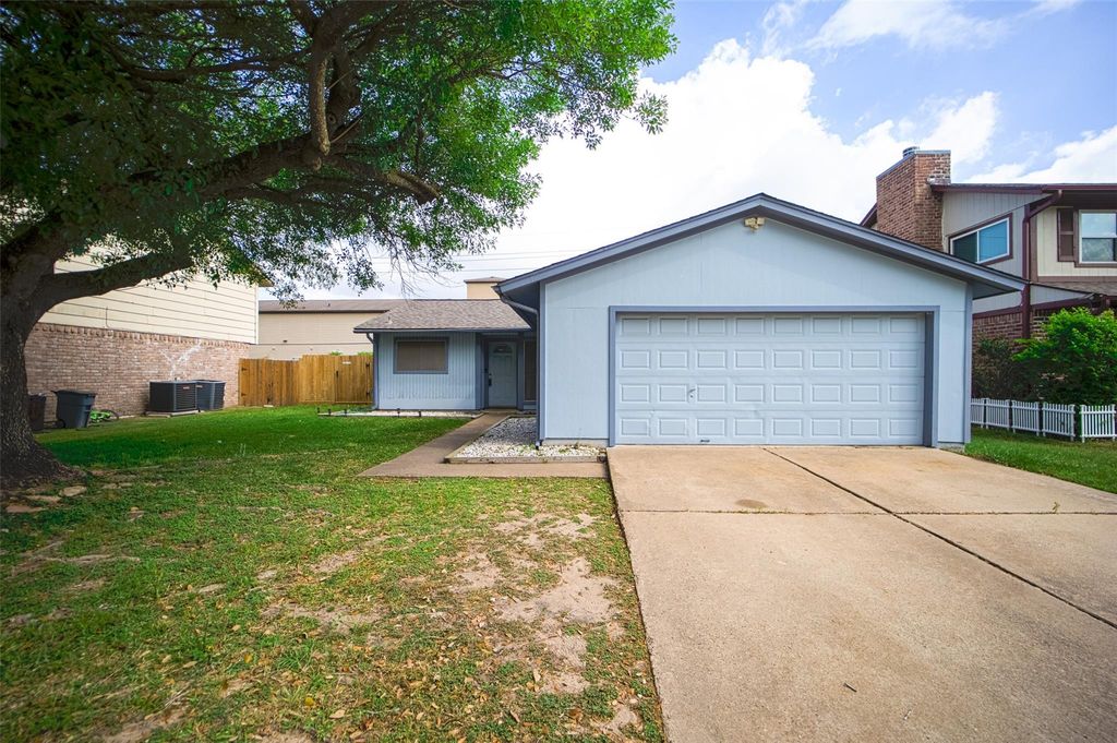 18018 Santolina Lane, Katy, TX 77449