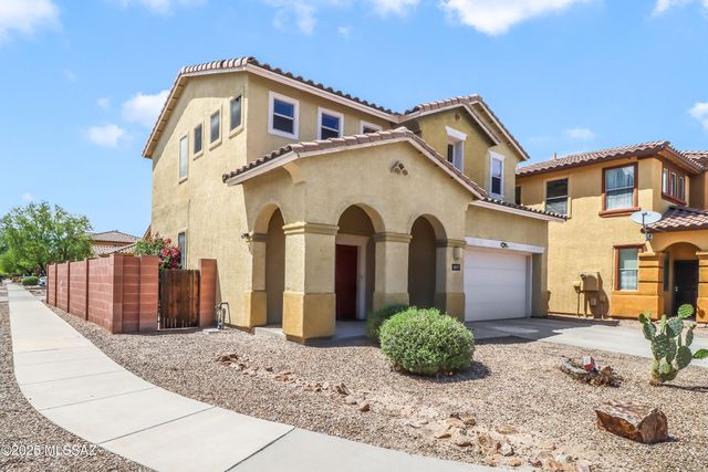 5077 N Fortune Teller Way, Tucson, AZ 85704