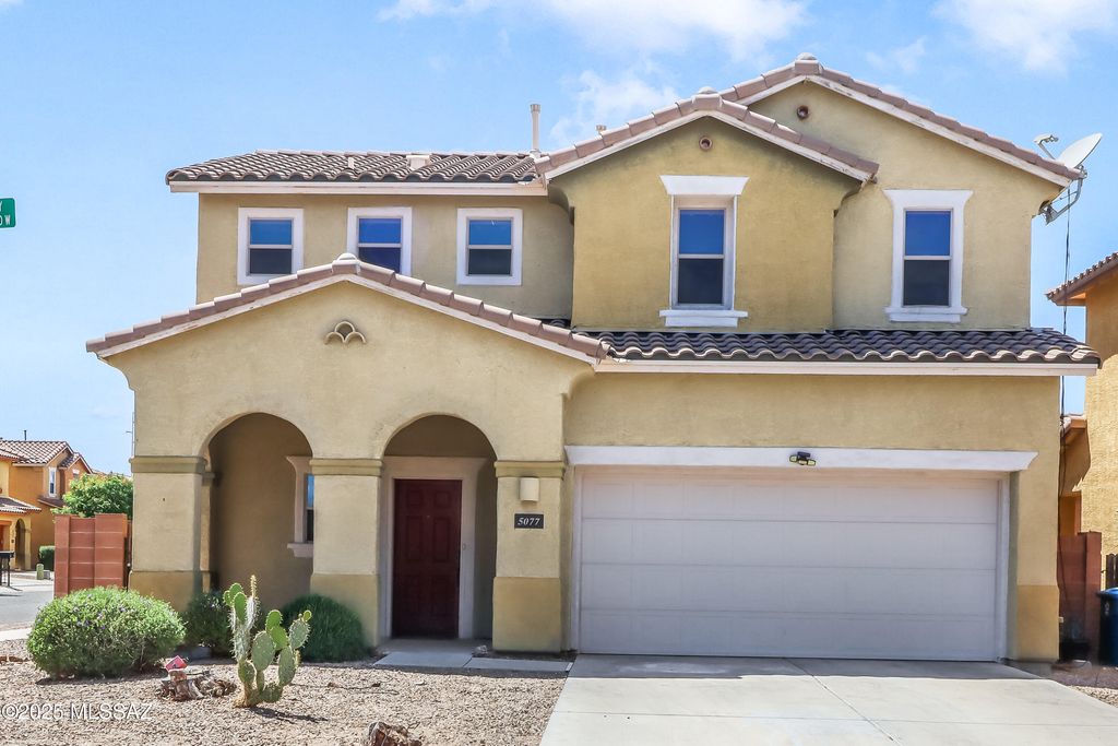 5077 N Fortune Teller Way, Tucson, AZ 85704
