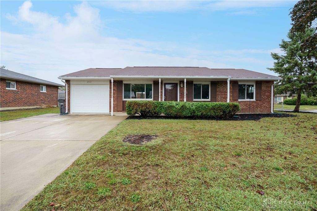 2511 Glenmore Court, Troy, OH 45373