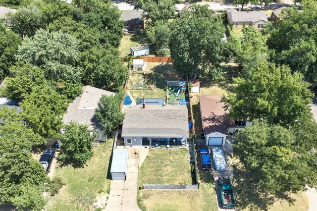 822 S Beverly Dr., Wichita, KS 67218