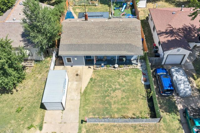 822 S Beverly Dr., Wichita, KS 67218