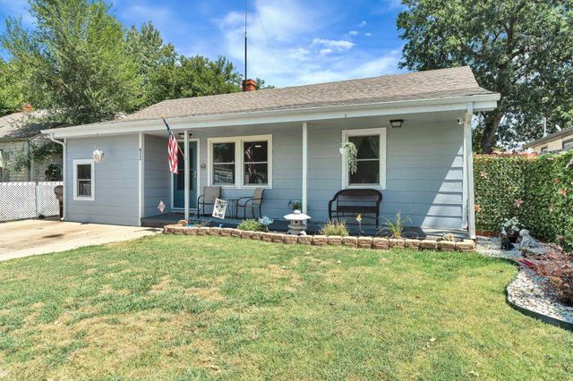 822 S Beverly Dr., Wichita, KS 67218