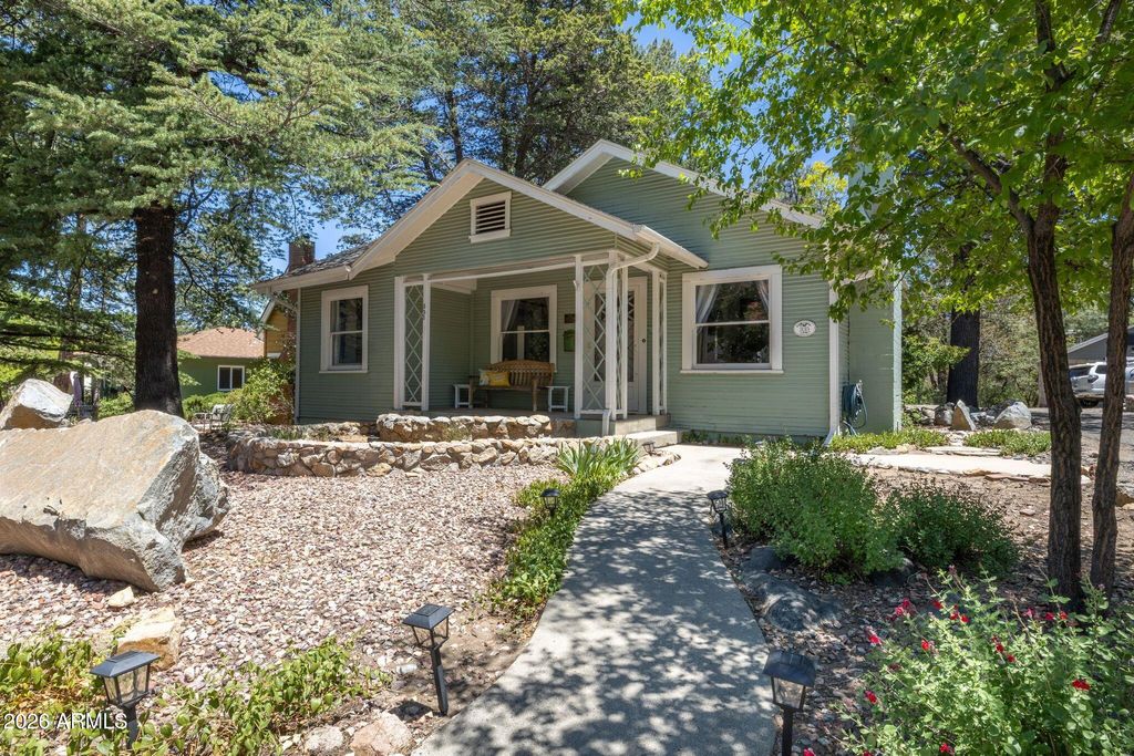 335 PARK Avenue, Prescott, AZ 86303