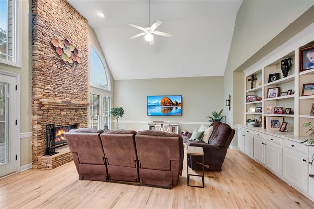 5885 Millwick Drive, Alpharetta, GA 30005