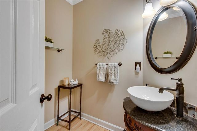 5885 Millwick Drive, Alpharetta, GA 30005