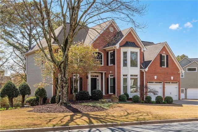 5885 Millwick Drive, Alpharetta, GA 30005