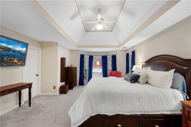 5885 Millwick Drive, Alpharetta, GA 30005