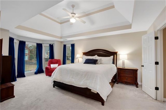 5885 Millwick Drive, Alpharetta, GA 30005