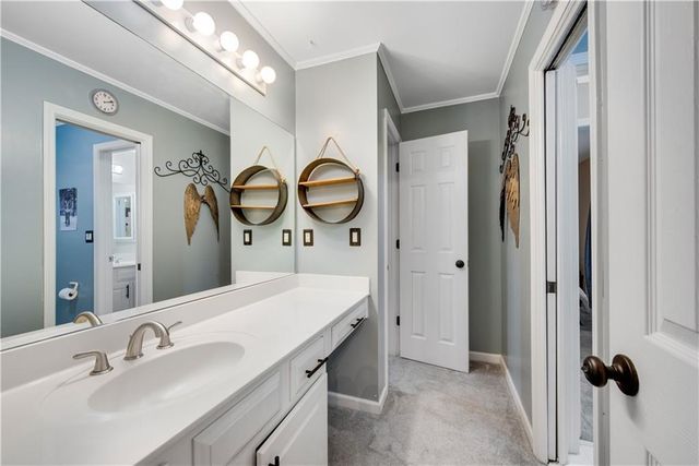 5885 Millwick Drive, Alpharetta, GA 30005