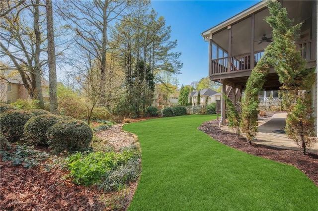 5885 Millwick Drive, Alpharetta, GA 30005