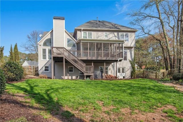 5885 Millwick Drive, Alpharetta, GA 30005