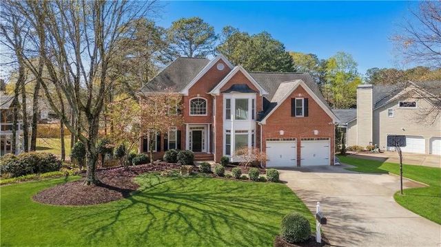 5885 Millwick Drive, Alpharetta, GA 30005