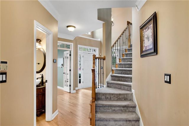 5885 Millwick Drive, Alpharetta, GA 30005