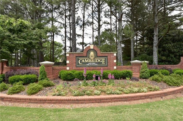 5885 Millwick Drive, Alpharetta, GA 30005