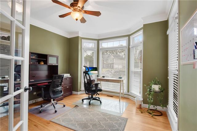 5885 Millwick Drive, Alpharetta, GA 30005