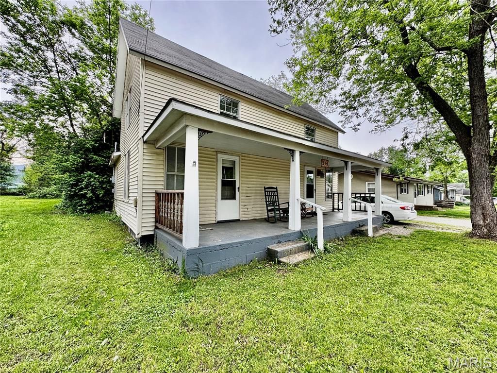 274 Cornelison Street, Lebanon, MO 65536