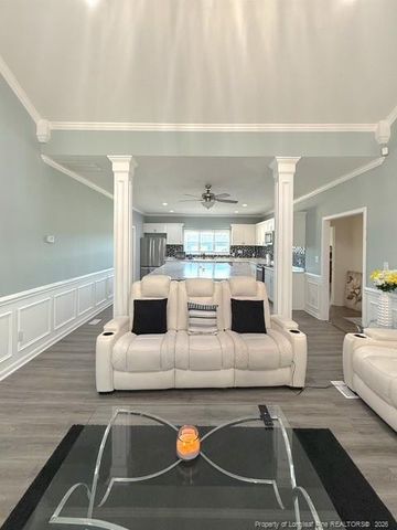 841 Blanchard, Saint Pauls, NC 28384