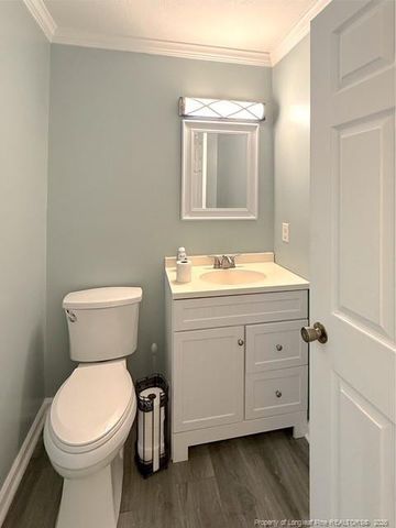 841 Blanchard, Saint Pauls, NC 28384