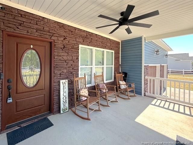841 Blanchard, Saint Pauls, NC 28384