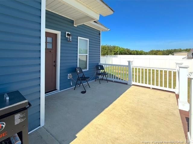 841 Blanchard, Saint Pauls, NC 28384